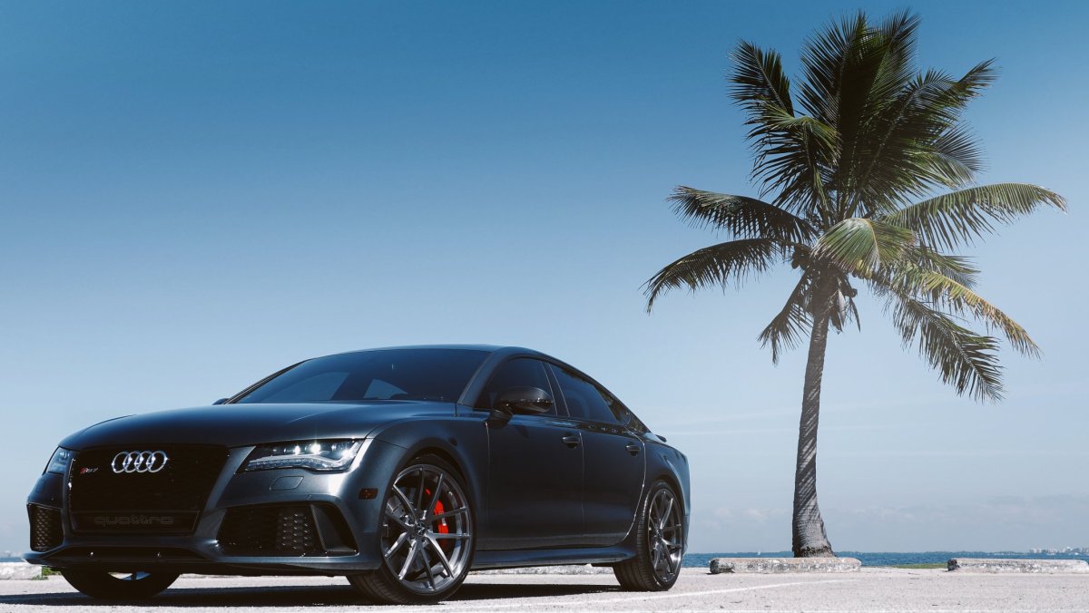 Audi RS 7 HD