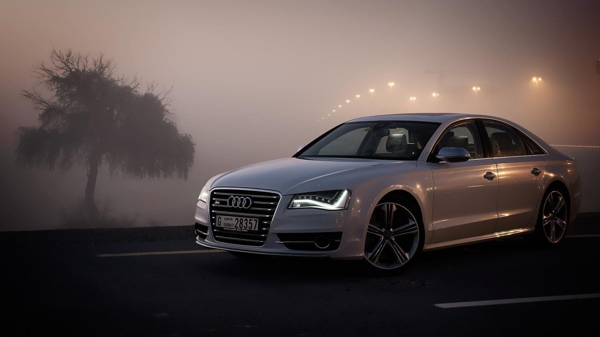 Audi s8 2022