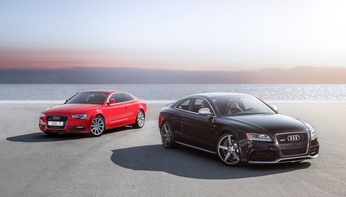HD Audi rs5