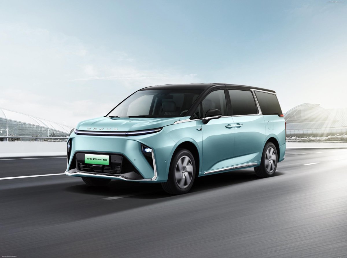 Минивэн Maxus 2022