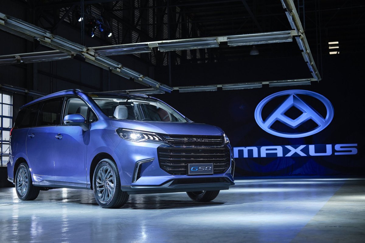 Maxus g50