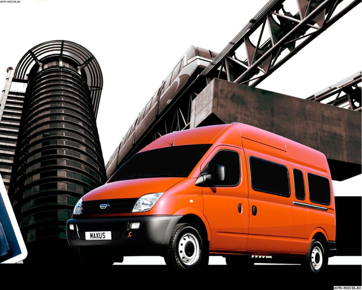 ГАЗ Maxus