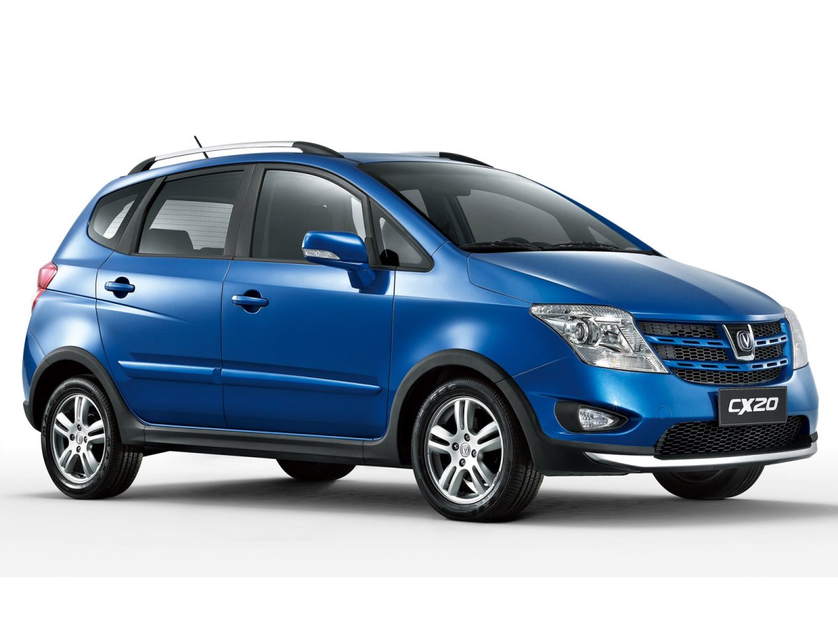 Changan Chana