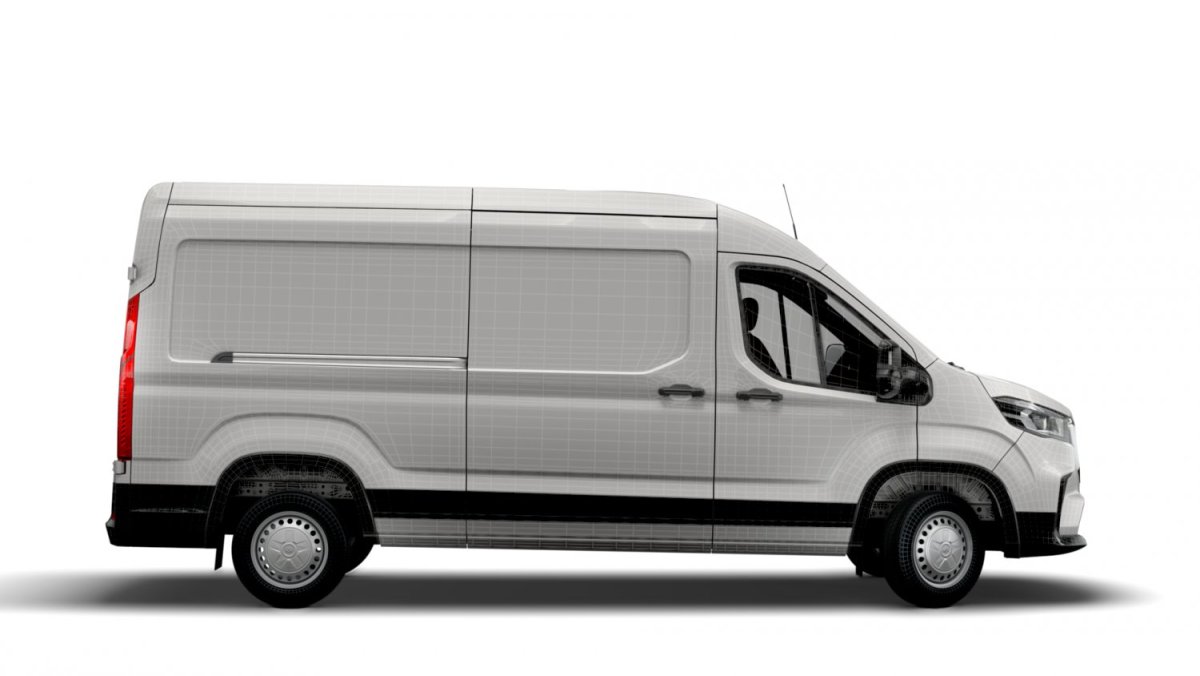 LDV deliver 9