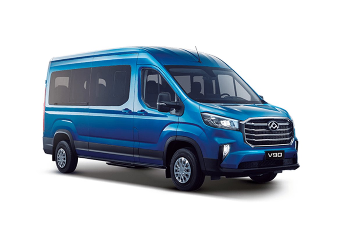 Maxus 003