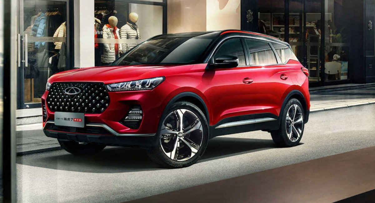 Chery Tiggo 7 Pro