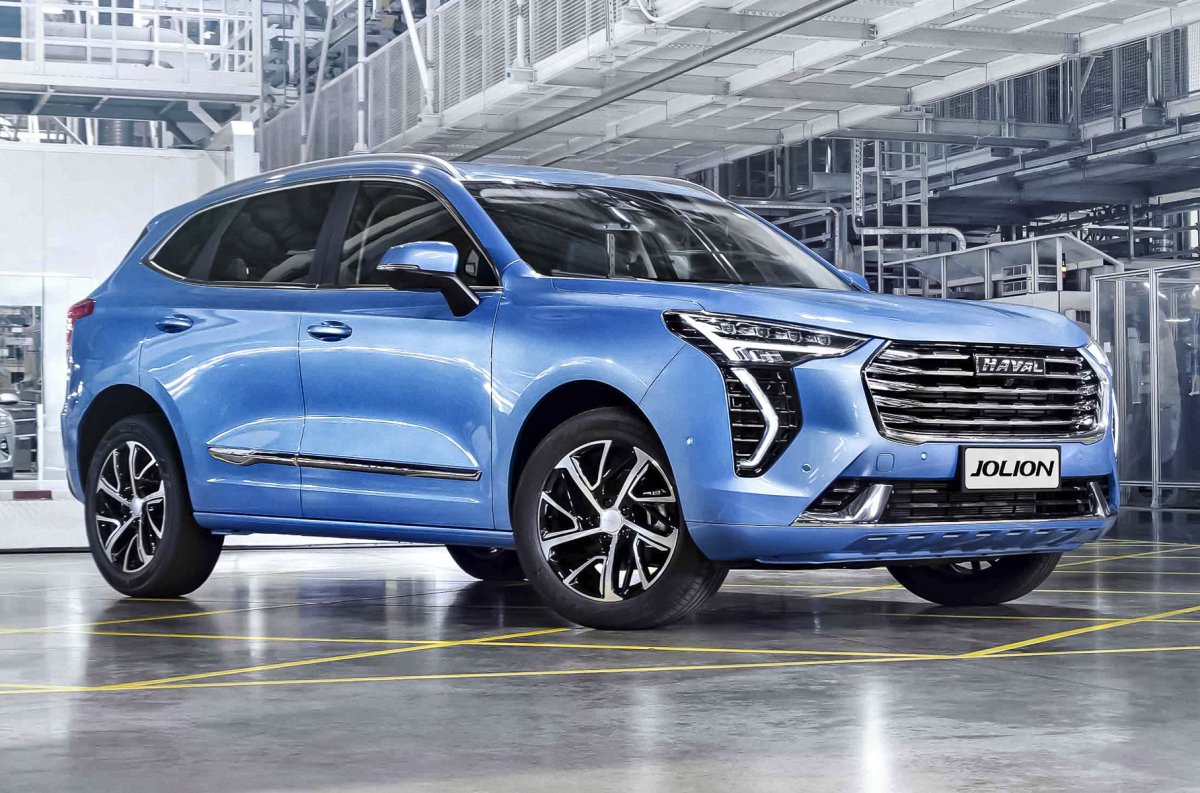 Haval Jolion 2022