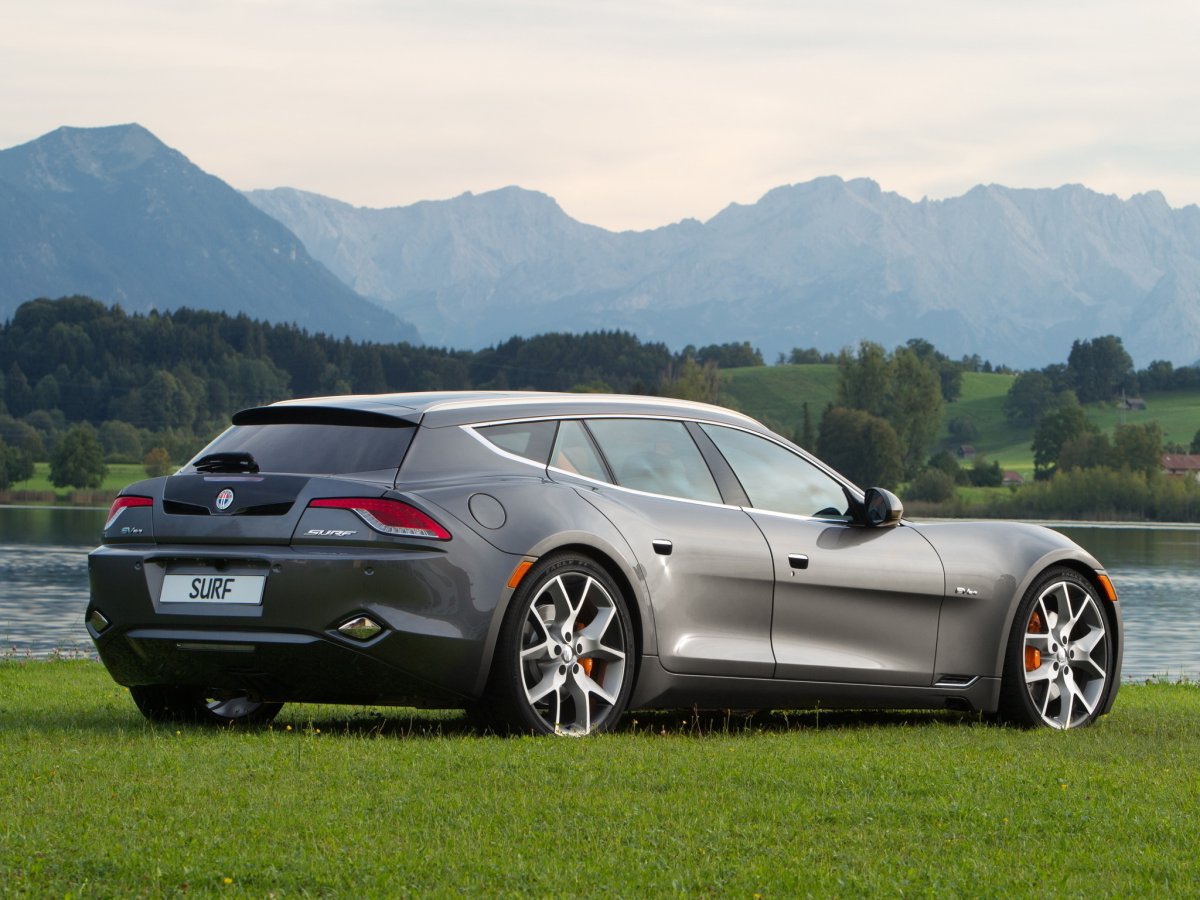 Fisker Surf