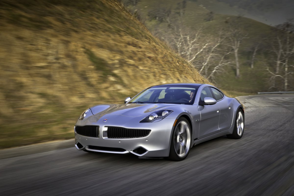 Fisker BMW