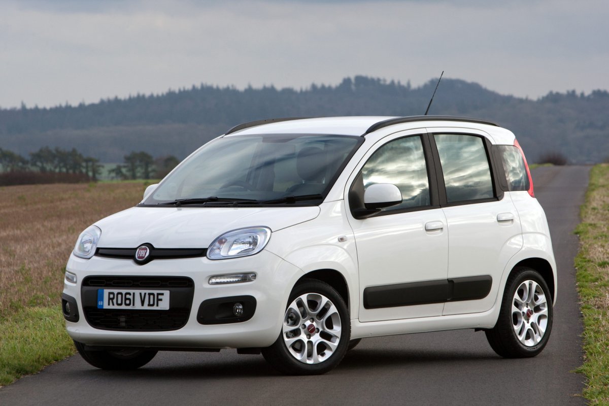 Fiat Panda 2022