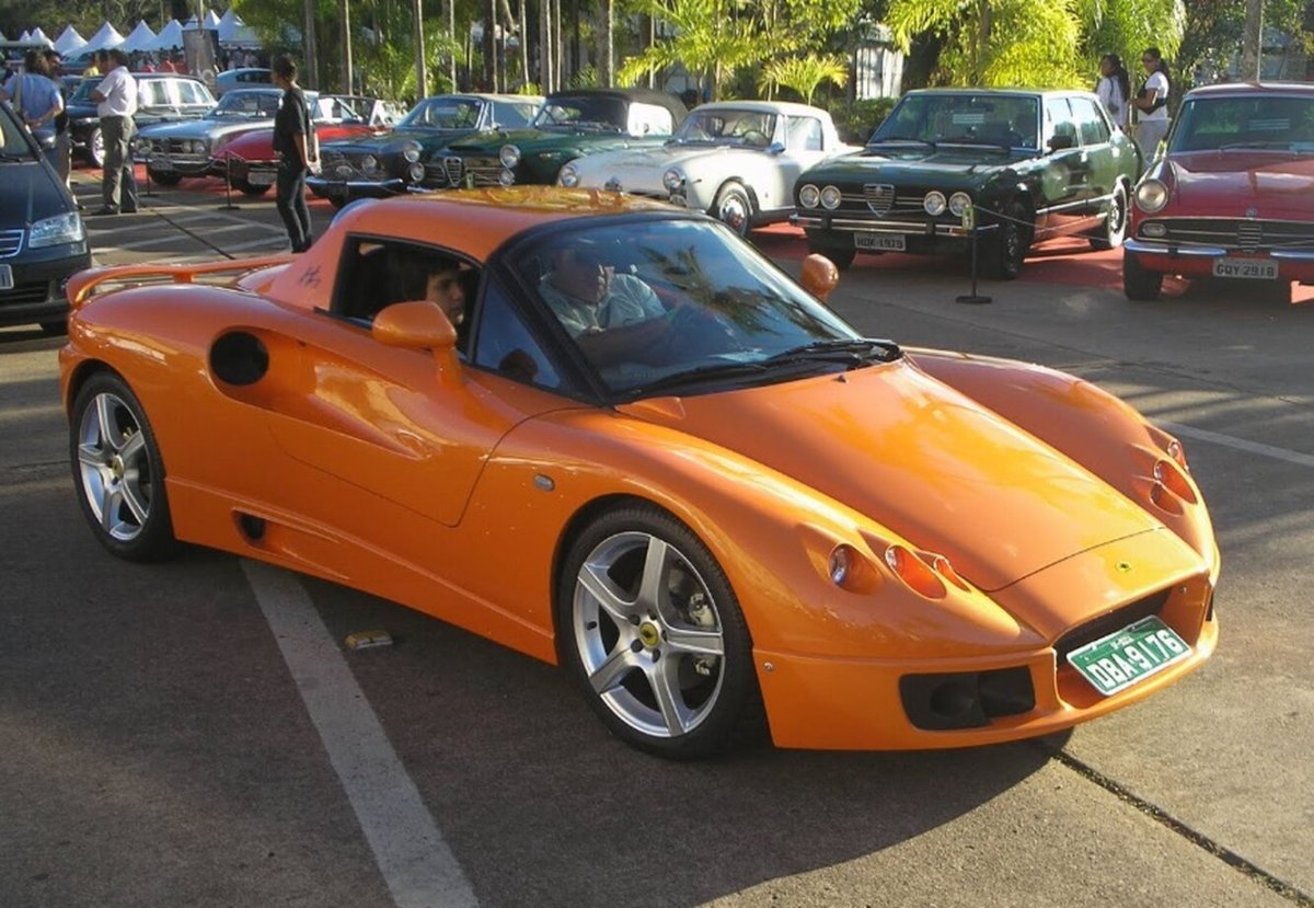 Lobini h1 2005