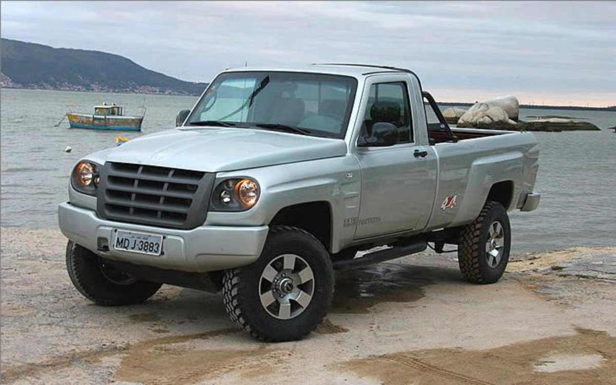 Бразильские автомобили