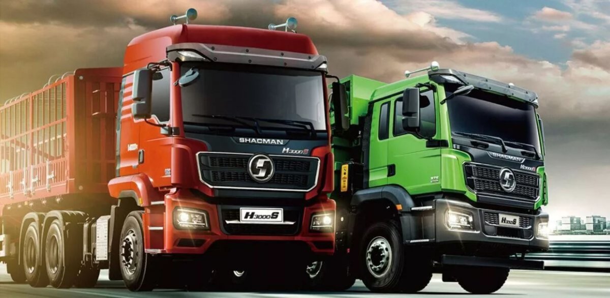 Shacman 4500