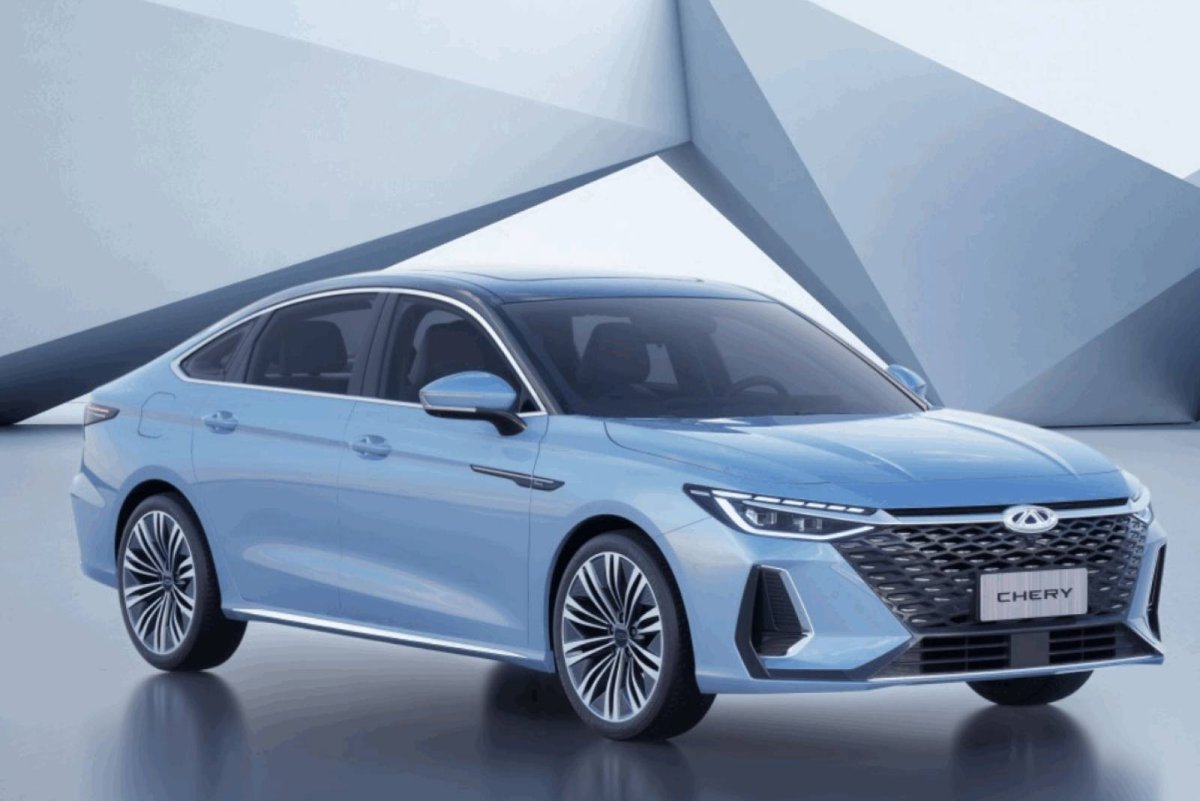 Chery Arrizo 8 2022