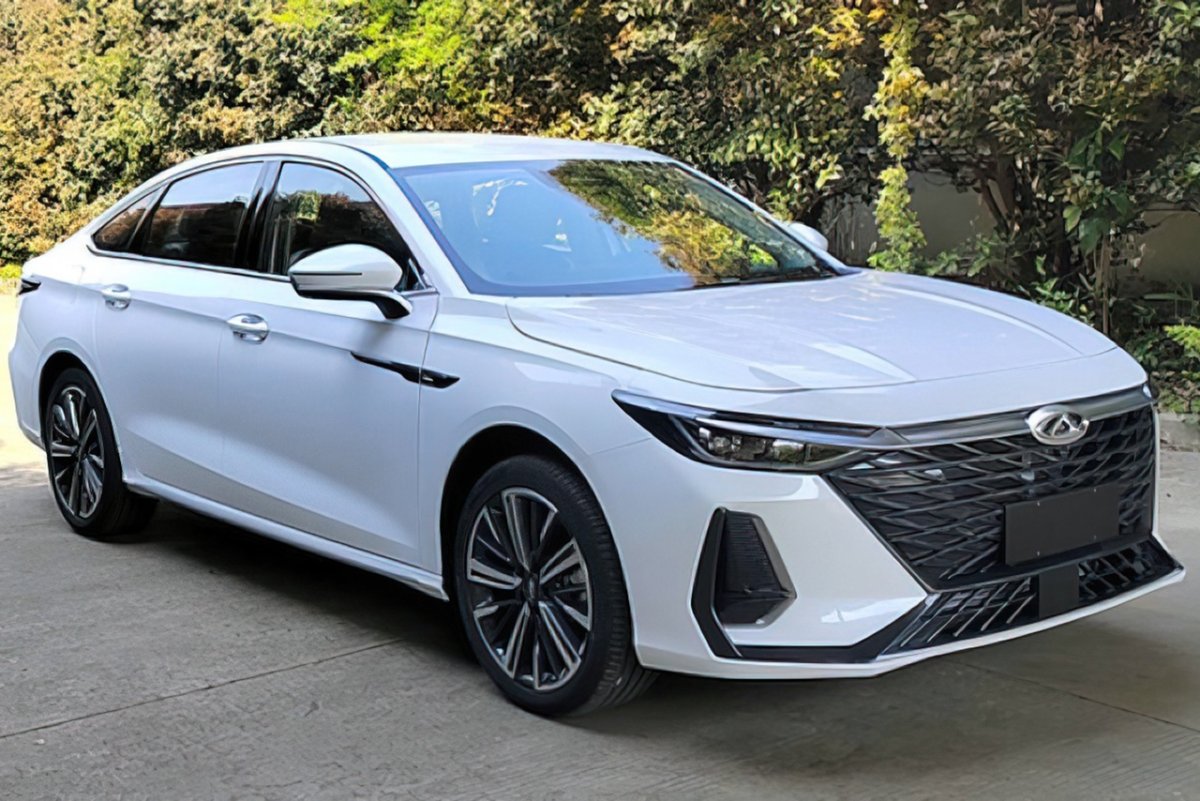 Chery Arrizo 8 2022