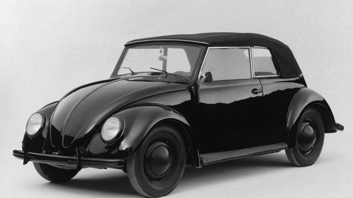 Volkswagen Käfer 1938 кабриолет