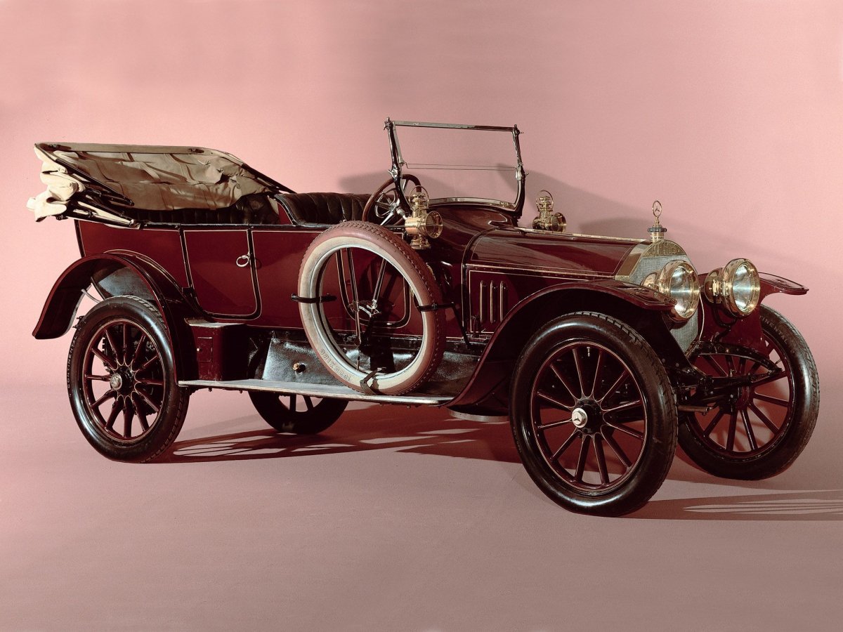 Mercedes Benz 1901