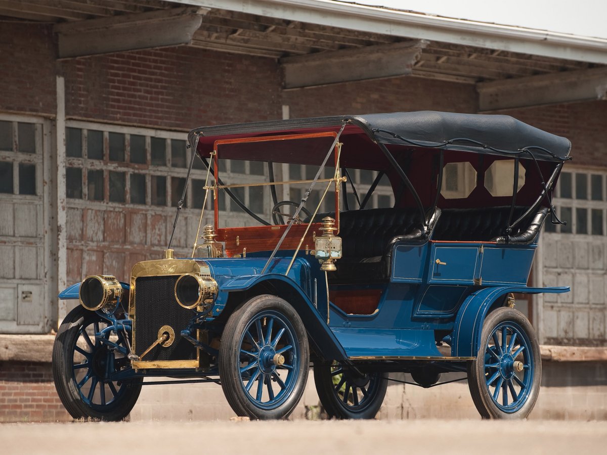 Ford model k