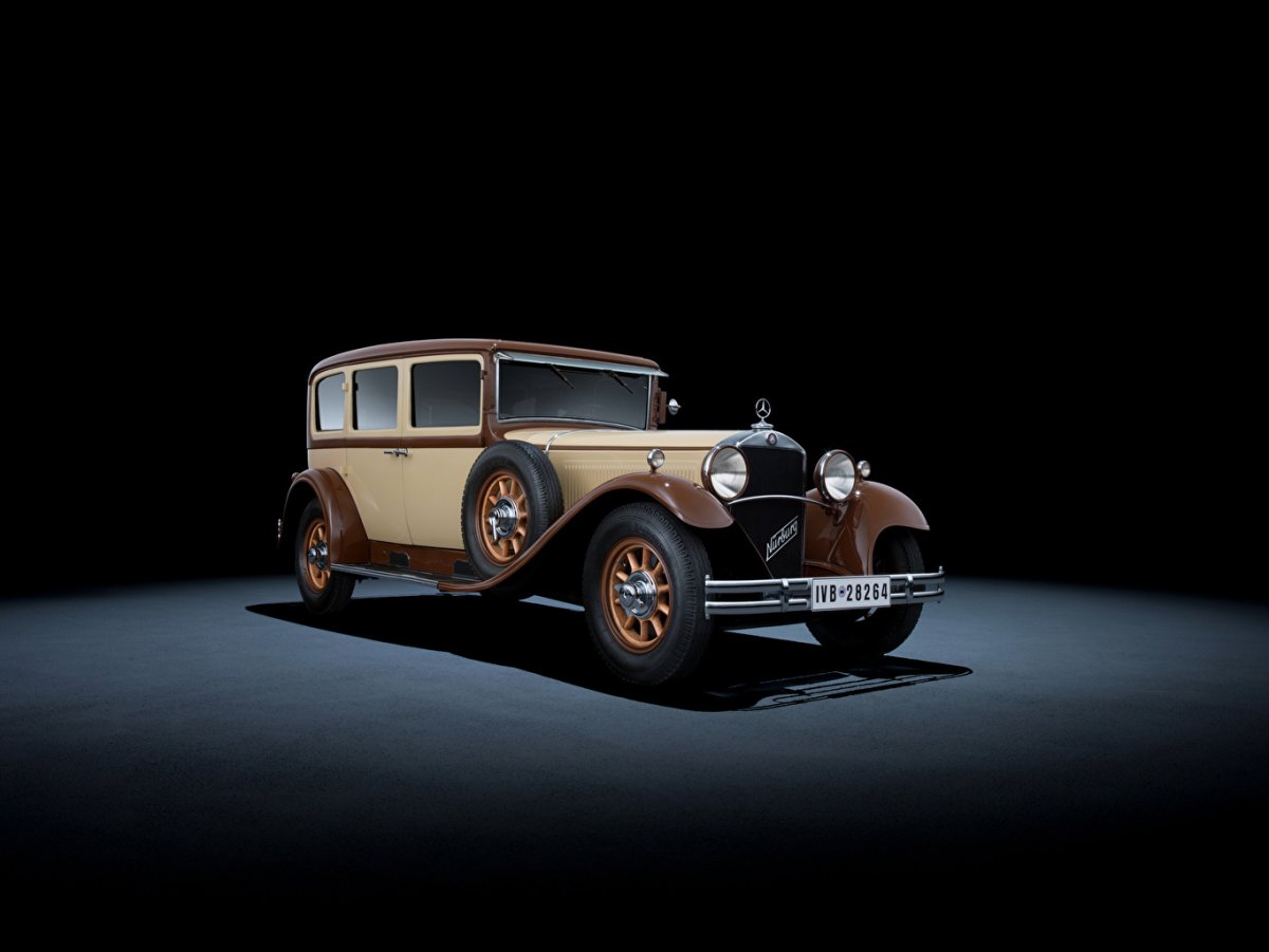 Mercedes-Benz Nurburg 460