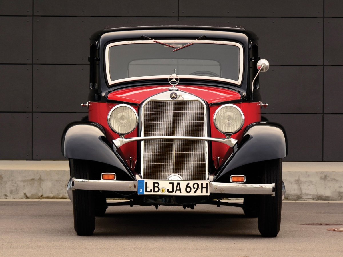 Mercedes-Benz 200 1933