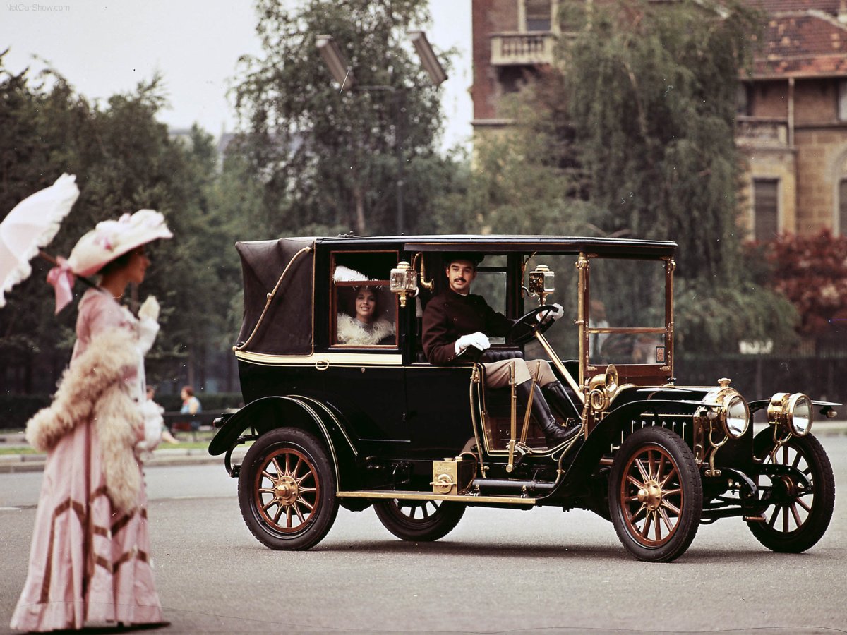 1906 Fiat