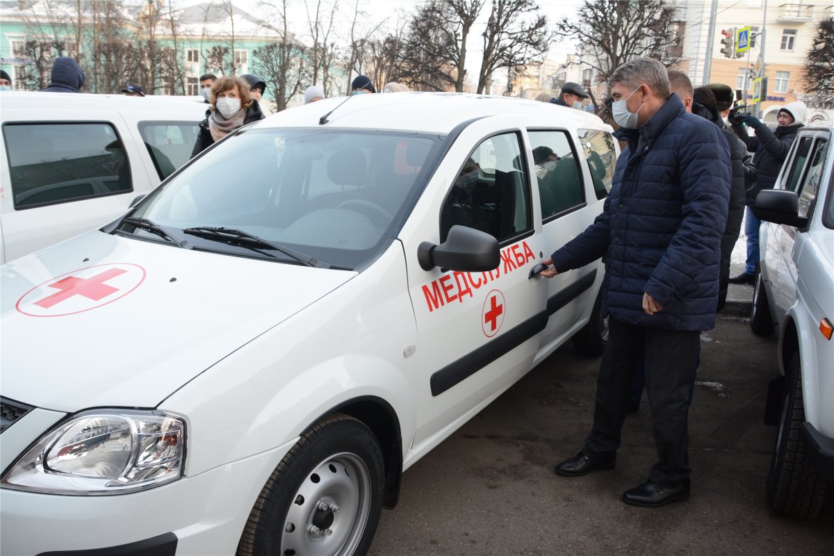 Мобильная бригада автомобиль