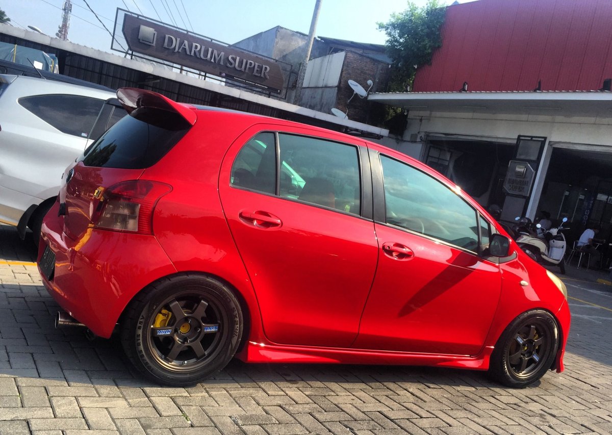 Yaris ncp91
