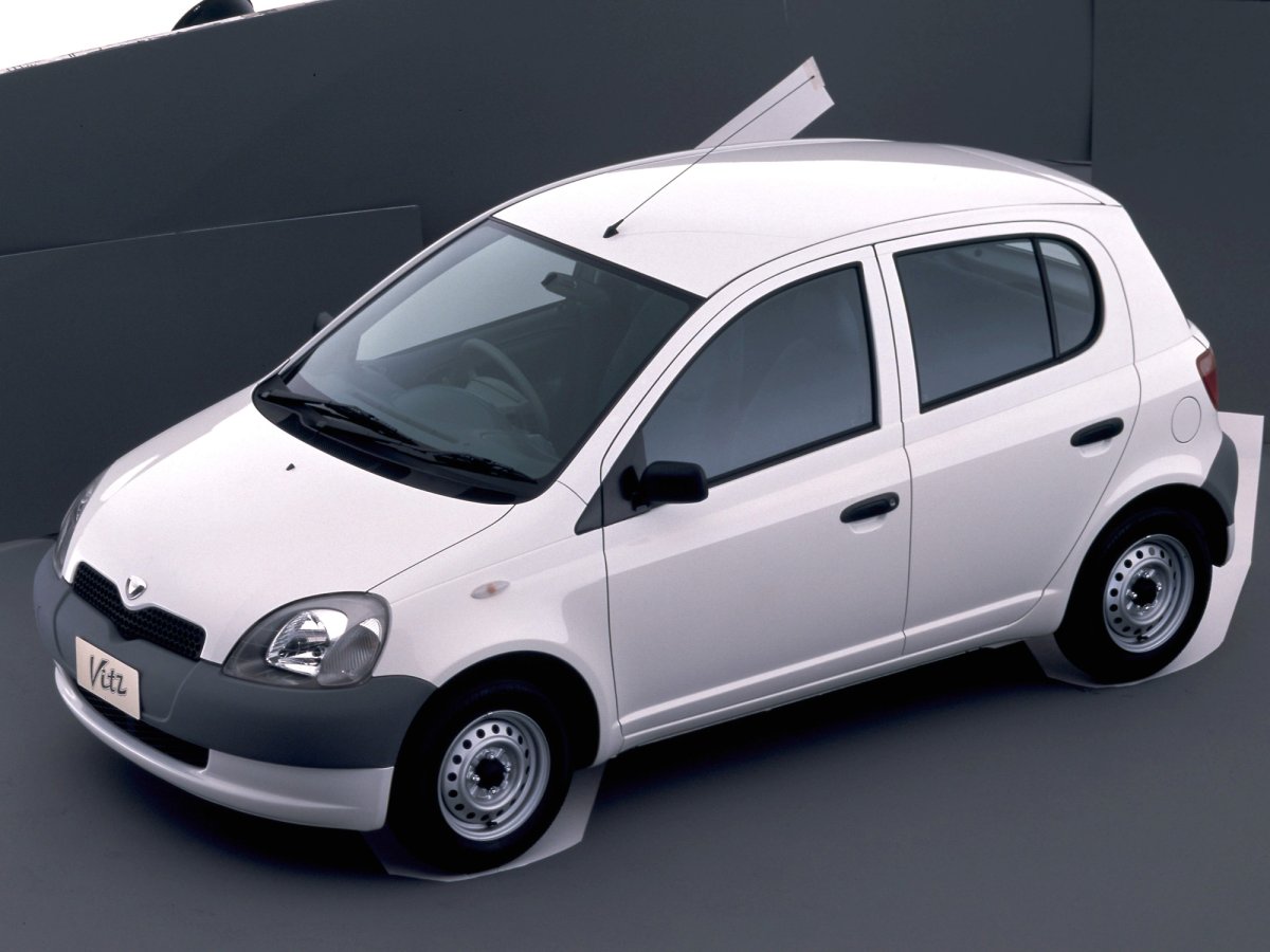 Toyota Vitz 1998-2002