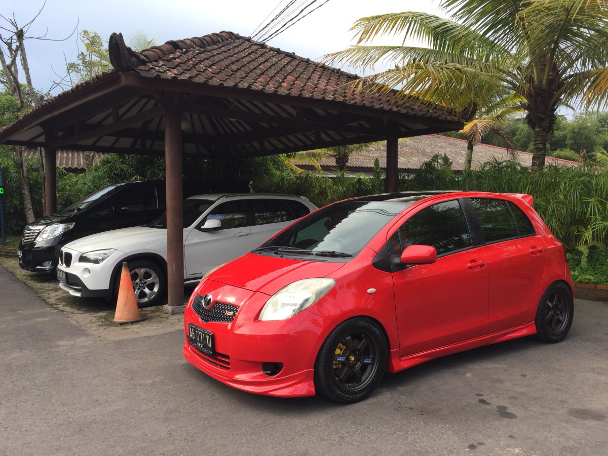 Toyota Vitz ncp91