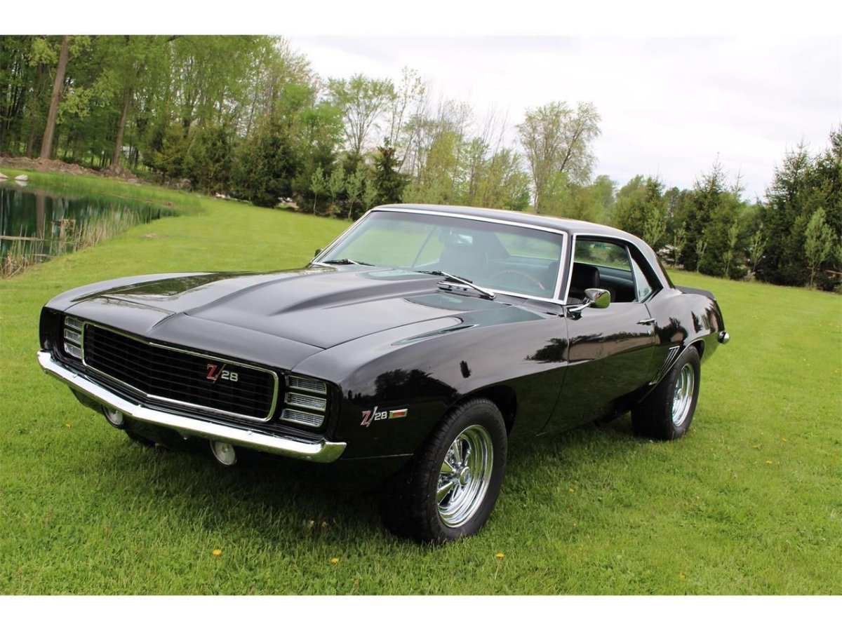 Chevrolet Camaro RS 1969