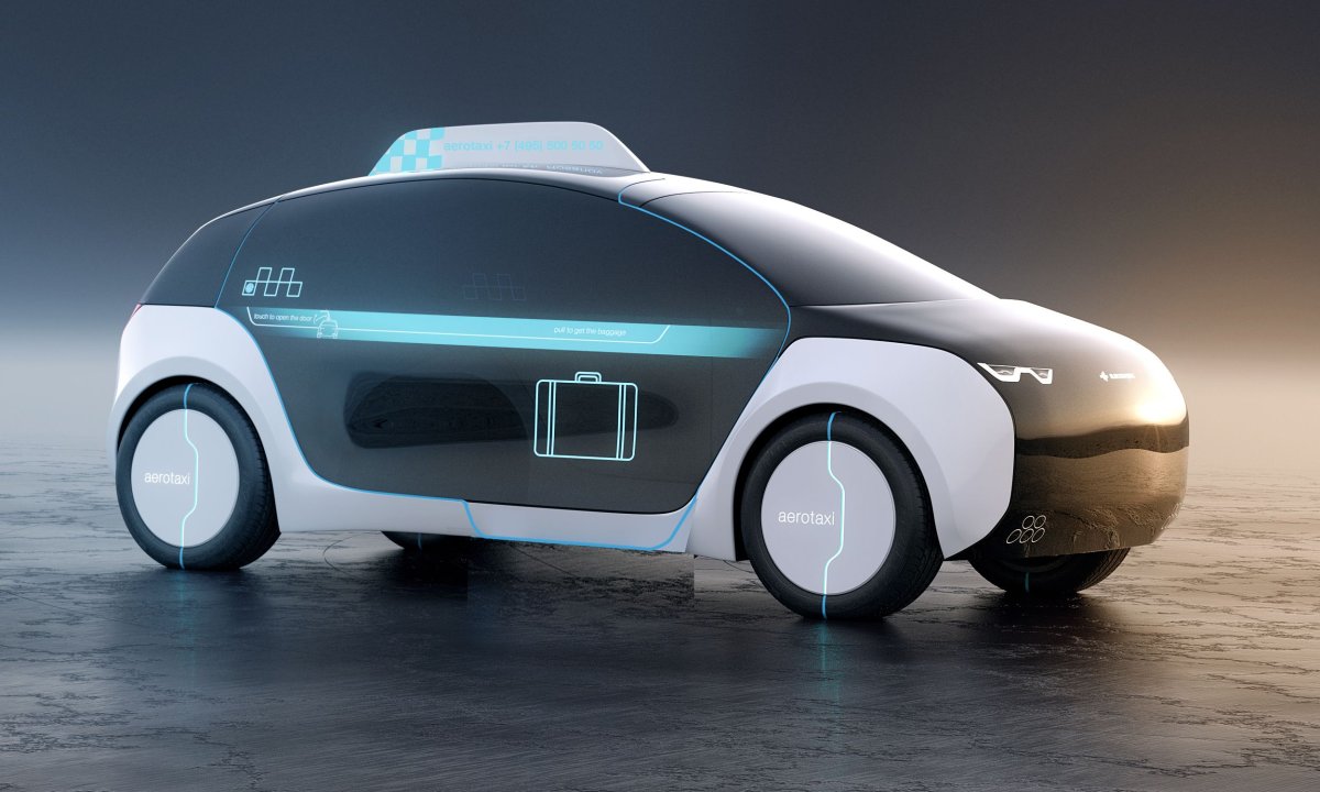 Xiaomi Electric car