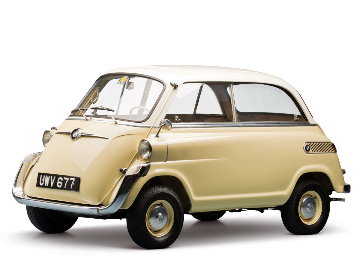 BMW 600