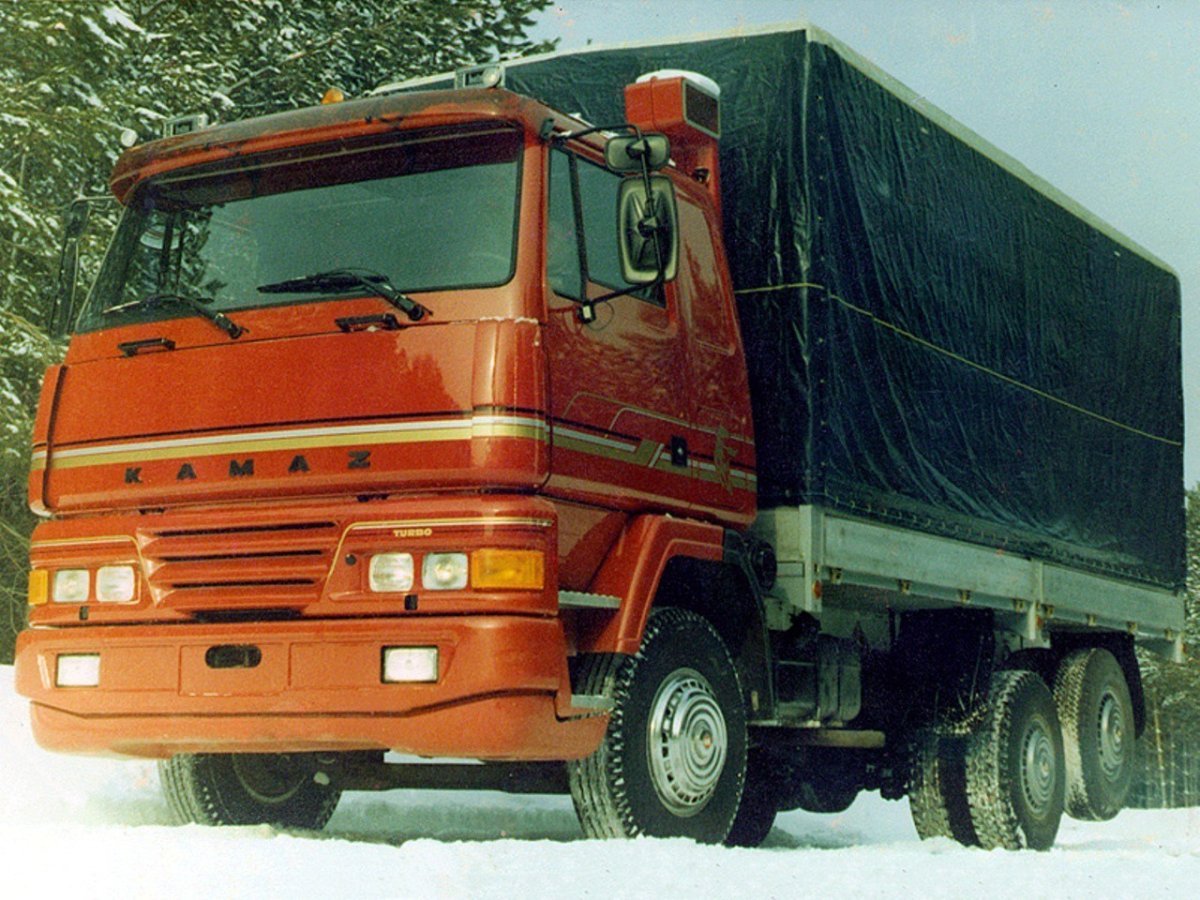 КАМАЗ 5315м