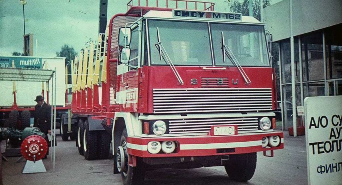 Сису м 162