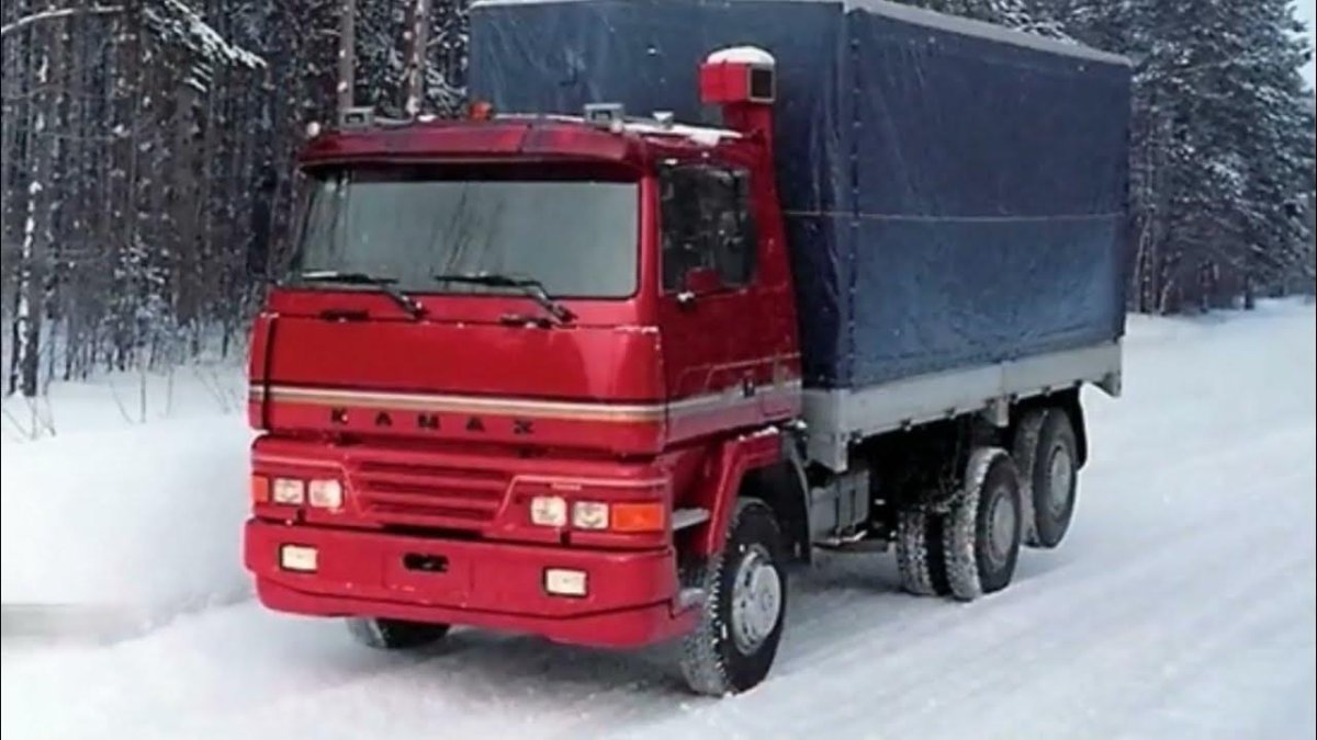 КАМАЗ 5315м