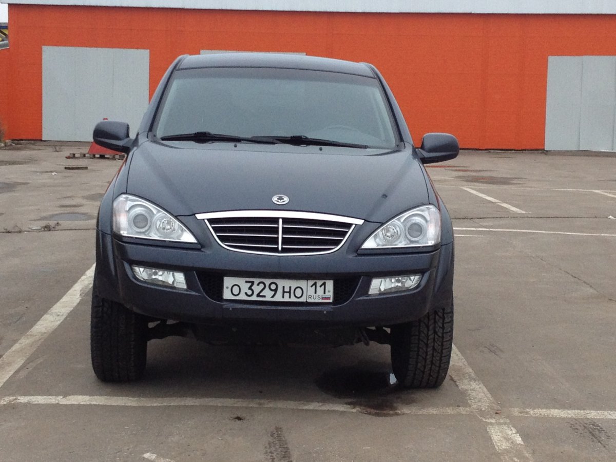 SSANGYONG Kyron 2022