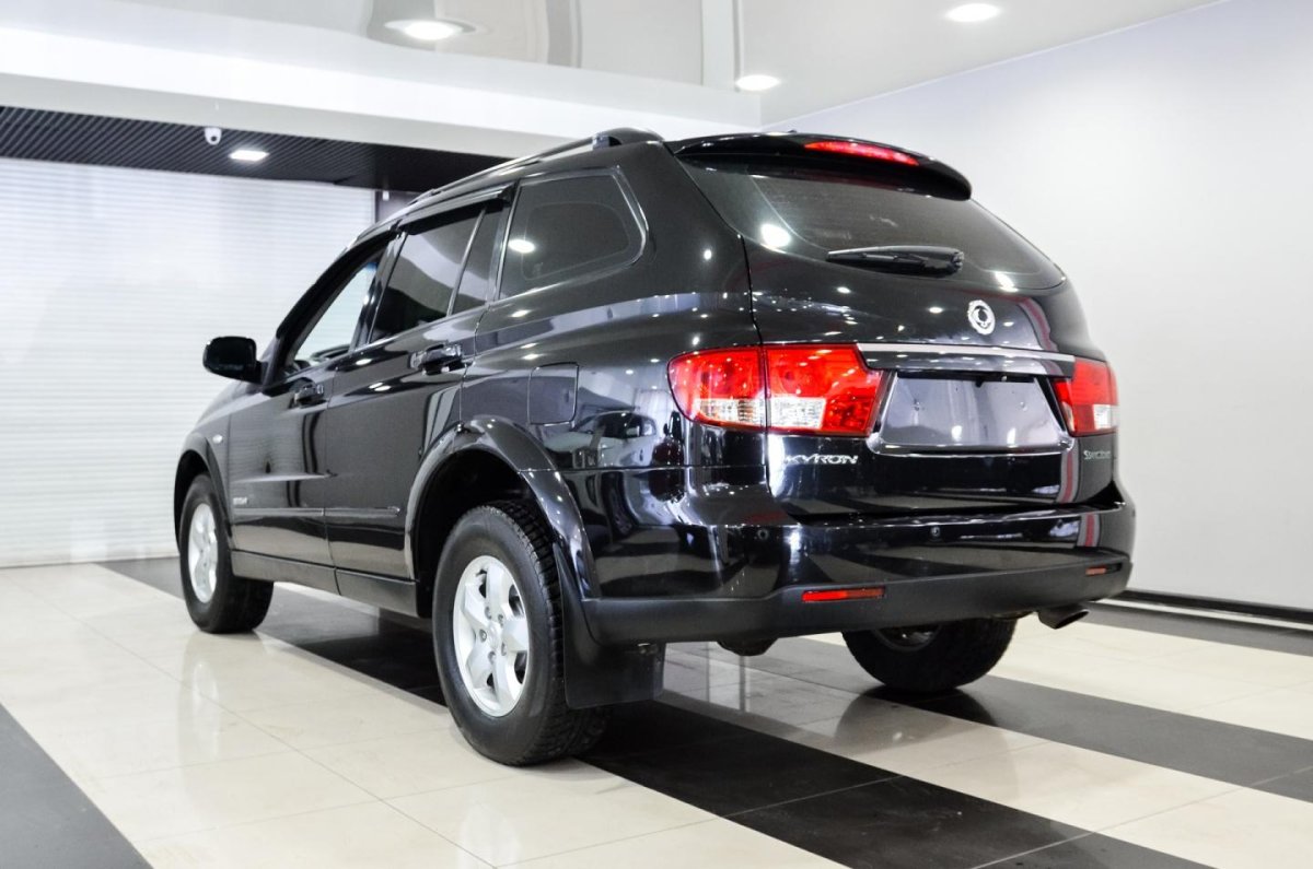 SSANGYONG Kyron 2012