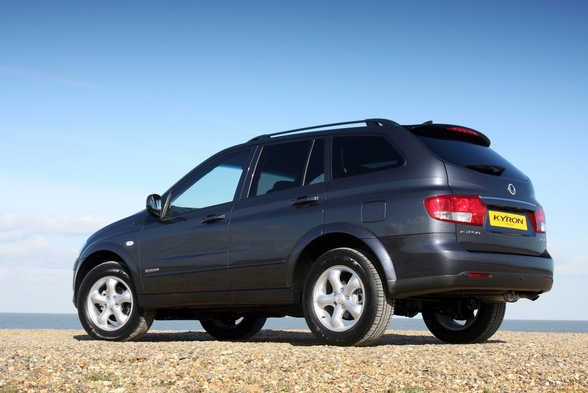 SSANGYONG Kyron