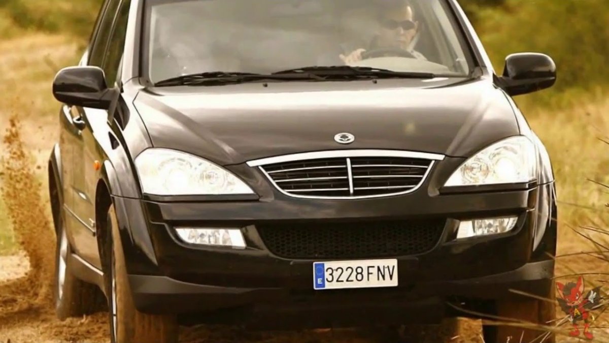 SSANGYONG Kyron