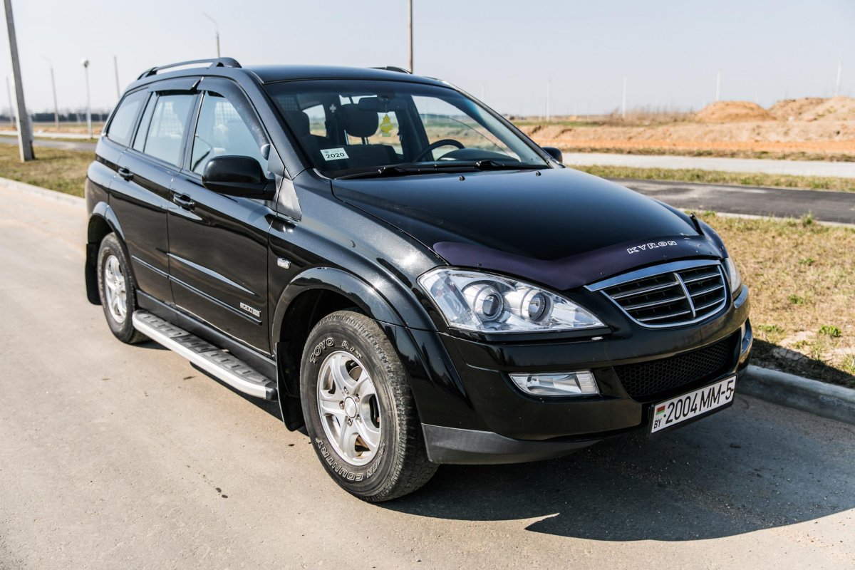 SSANGYONG Kyron 2011