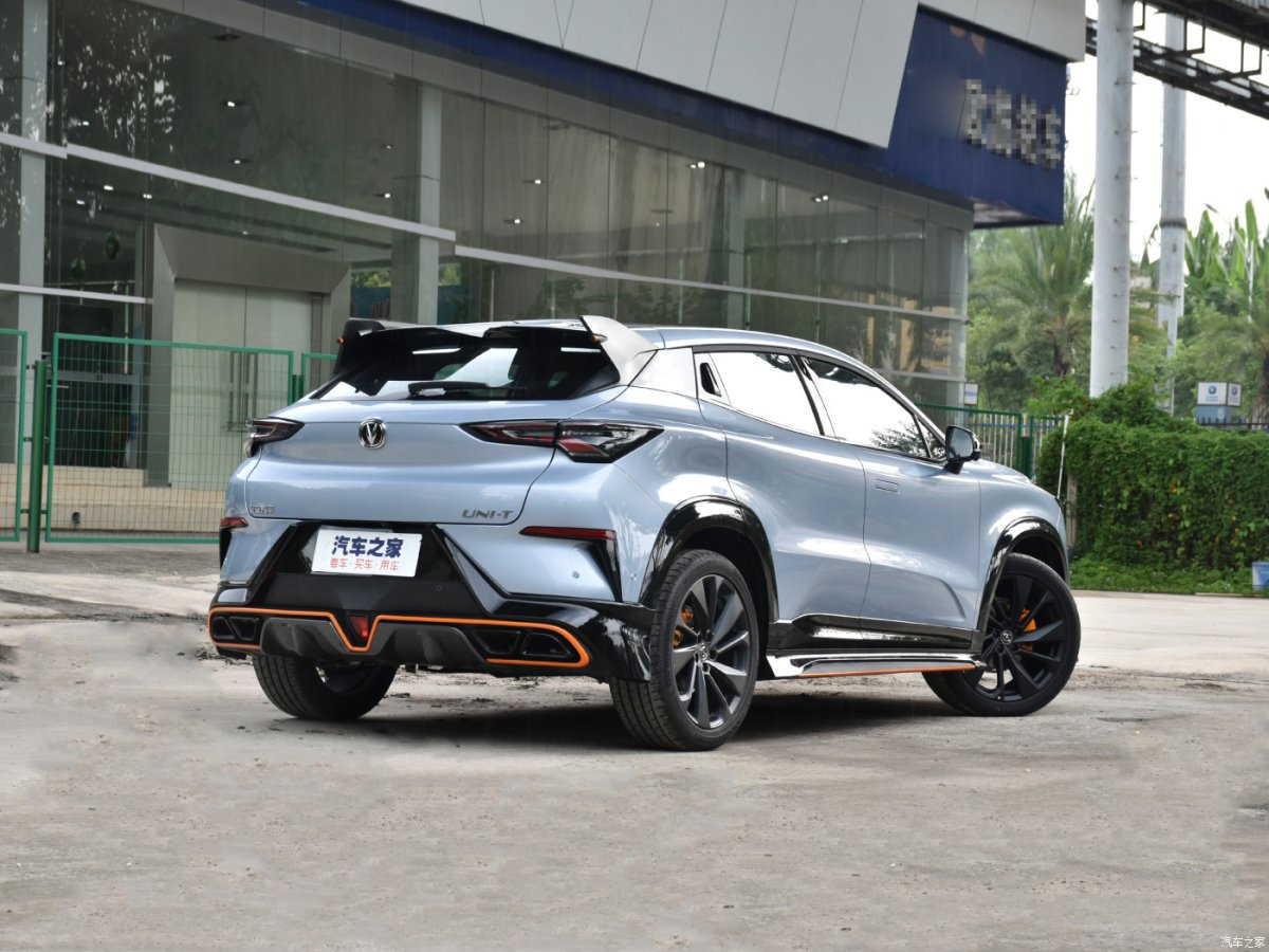 Changan Uni-t 2022