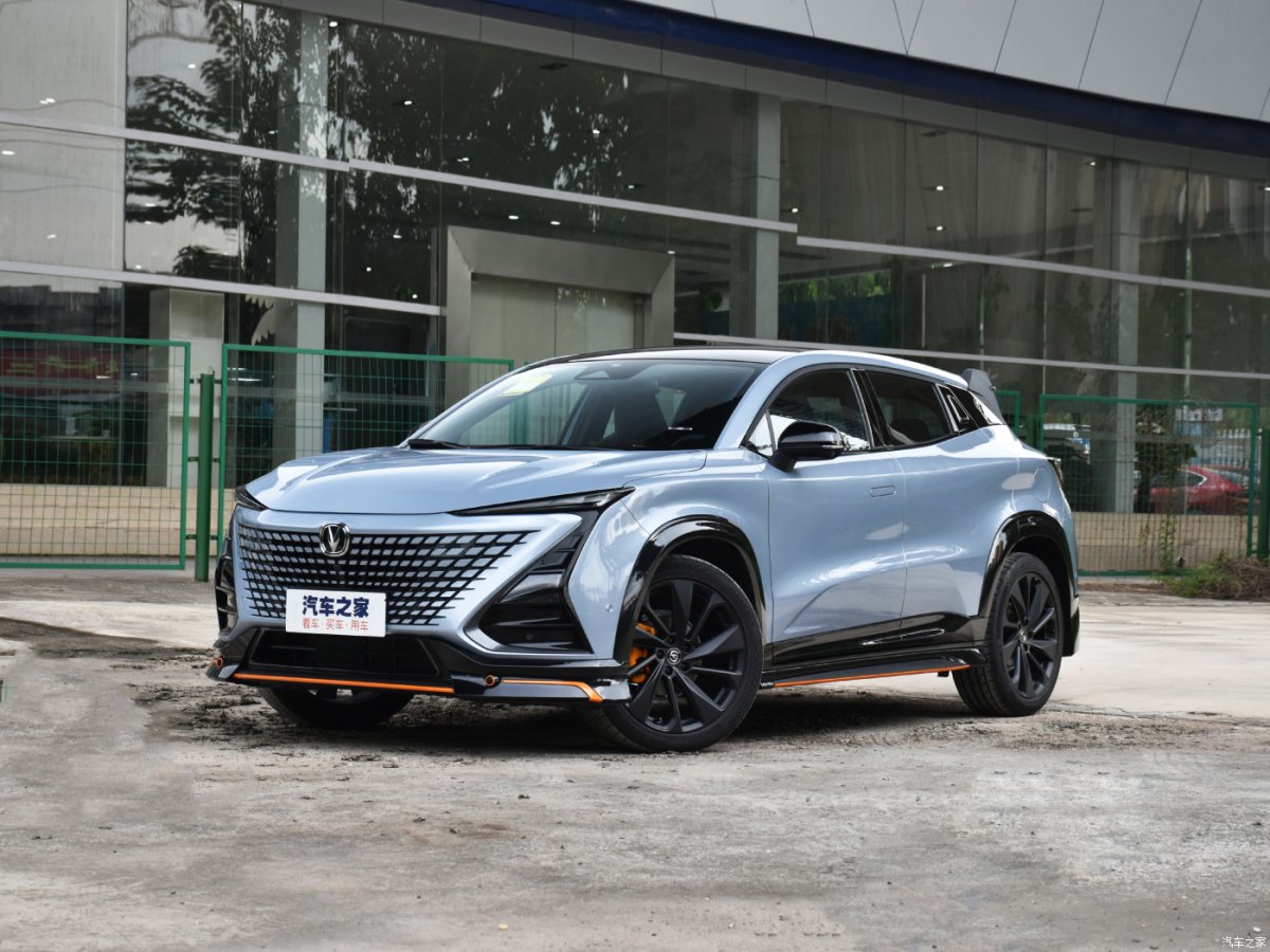 Changan 2022