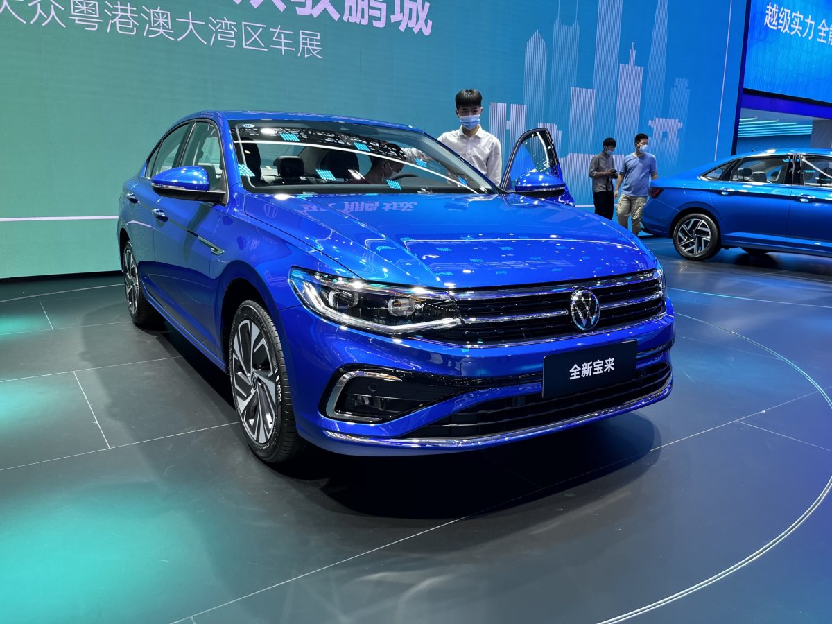 Volkswagen e Bora 2022