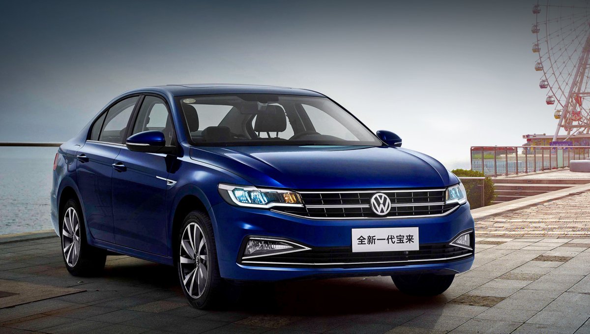 E Bora Volkswagen