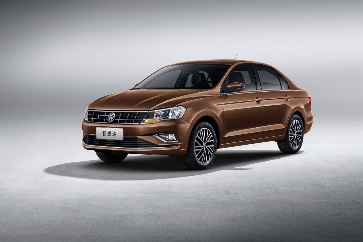 Volkswagen Jetta China