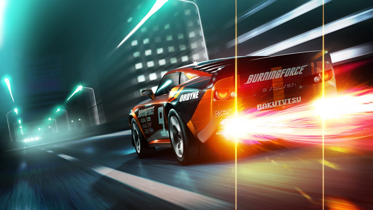 Ridge Racer DS
