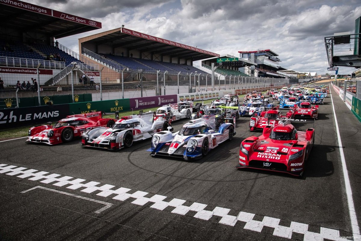 Nissan gt-r LM Nismo 2015