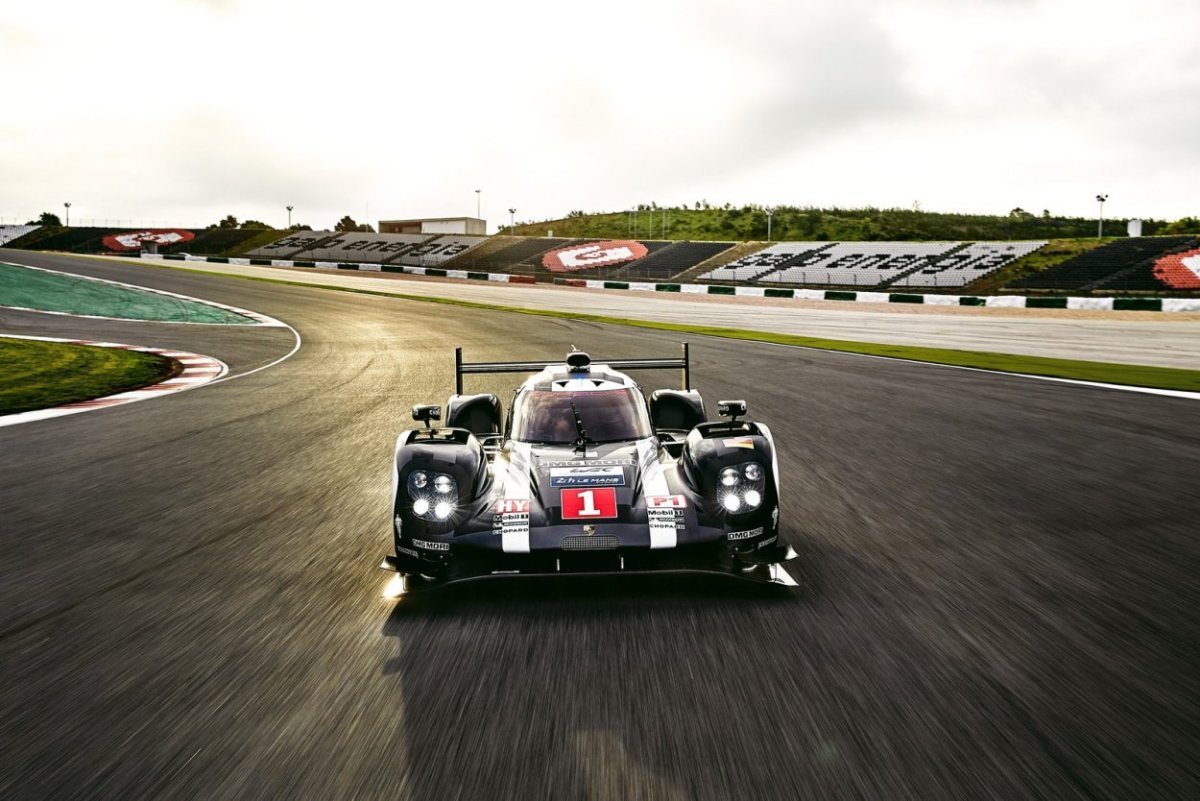Porsche 919 2016