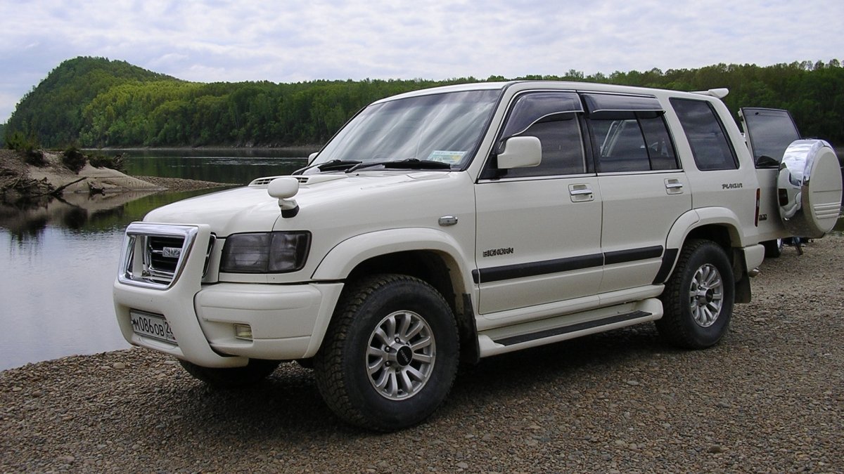 Suzuki Bighorn