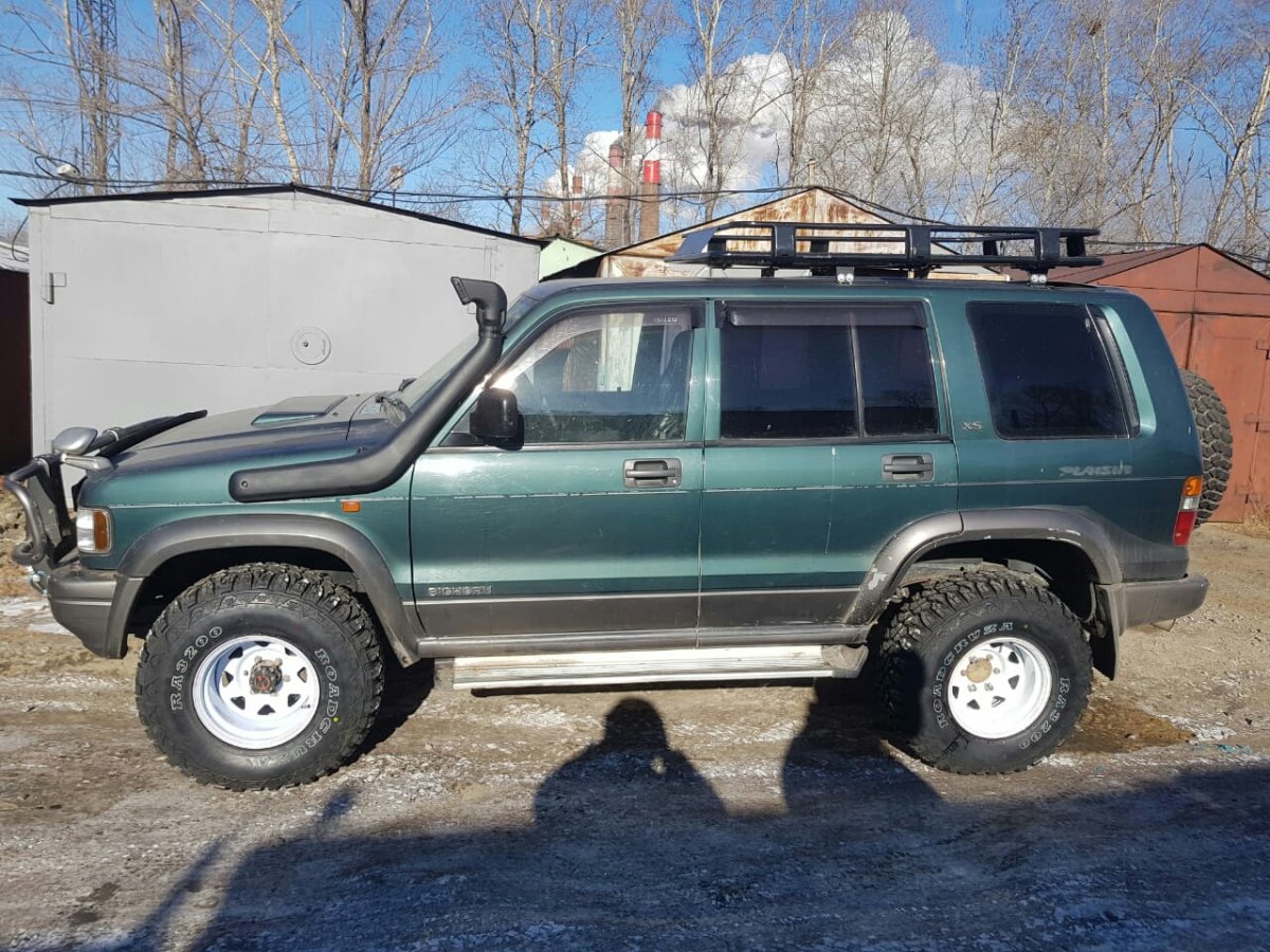 Isuzu Bighorn 33